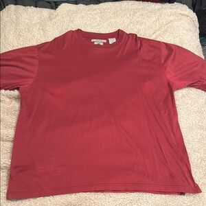 Men's Luau Red T-Shirt